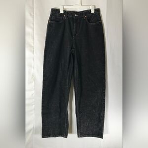 H&M Black Women's Jeans Demin